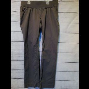 Liz Lange Maternity Pull-on elastic band stretch pant Size 12